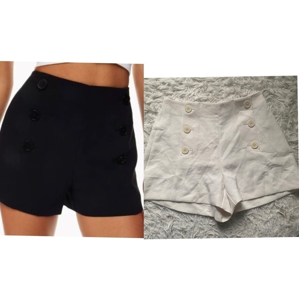 Aritzia Wilfred Regency Short